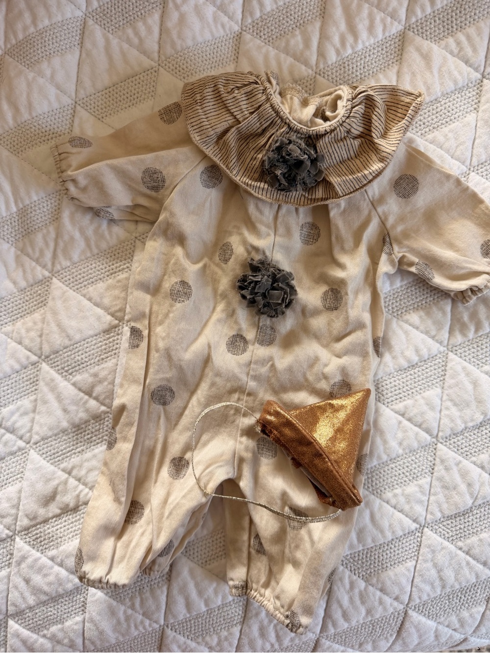 Maileg Mice Maxi mouse retired clown outfit